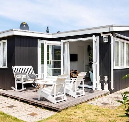 Strand-Chalet Luna - 700 Mtr Van Het Strand Van آودورب المظهر الخارجي الصورة