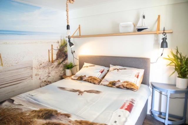 Strand-Chalet Luna - 700 Mtr Van Het Strand Van آودورب المظهر الخارجي الصورة