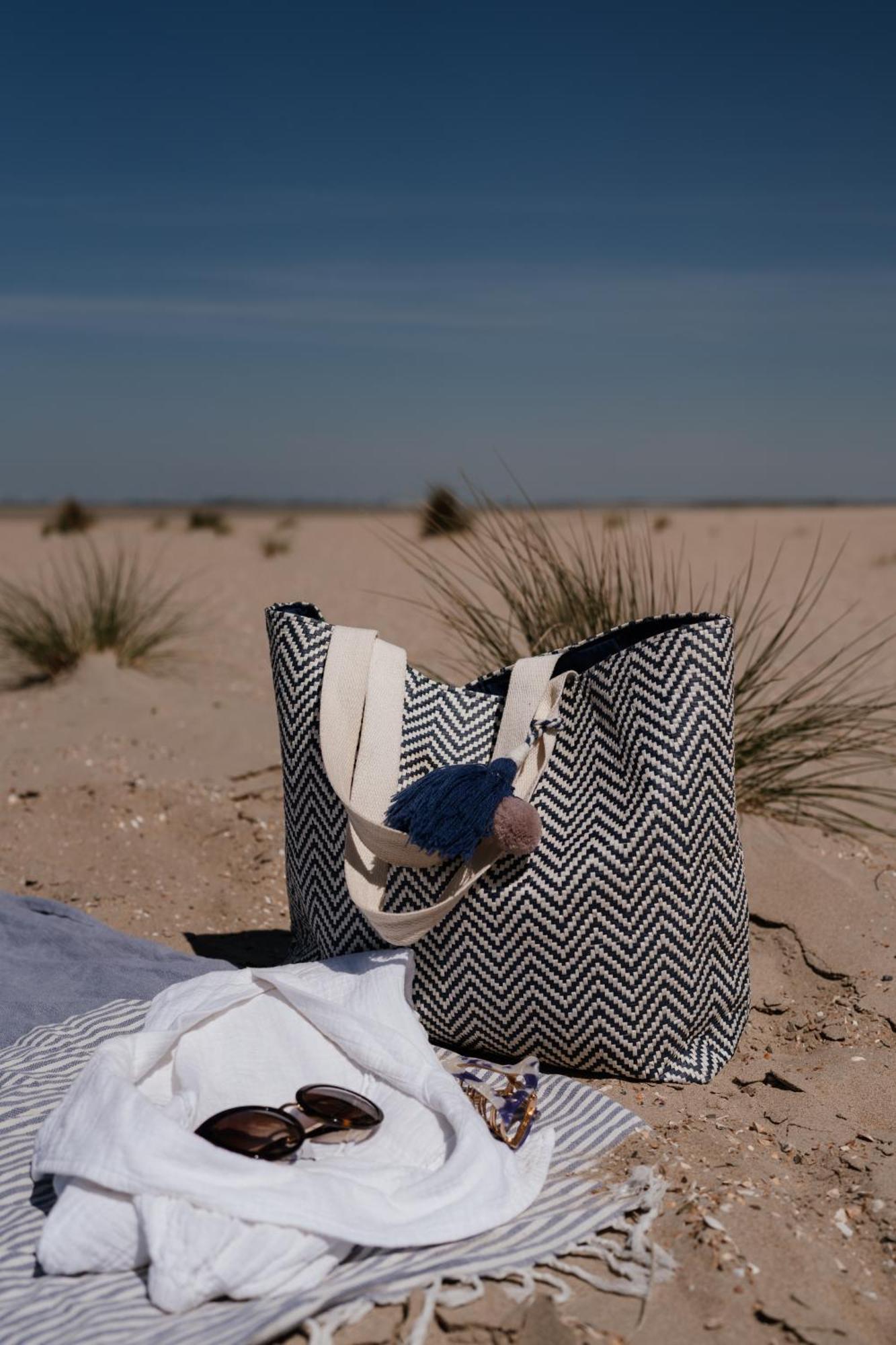 Strand-Chalet Luna - 700 Mtr Van Het Strand Van آودورب المظهر الخارجي الصورة